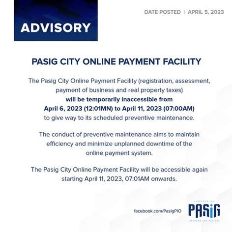 hrdo.pasigcity.gov.ph|pasig online payment.
